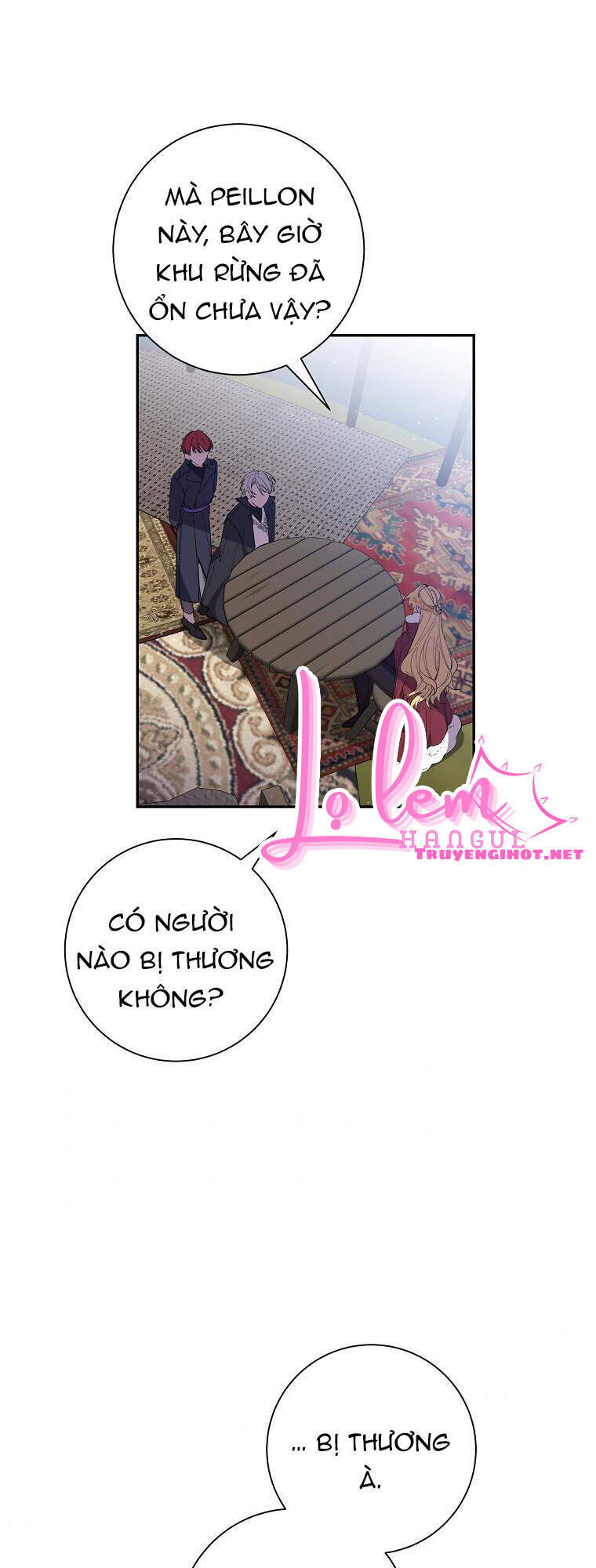 Đeo Bám Tôi Cũng Vô Ích Thôi Chapter 48 - Trang 2
