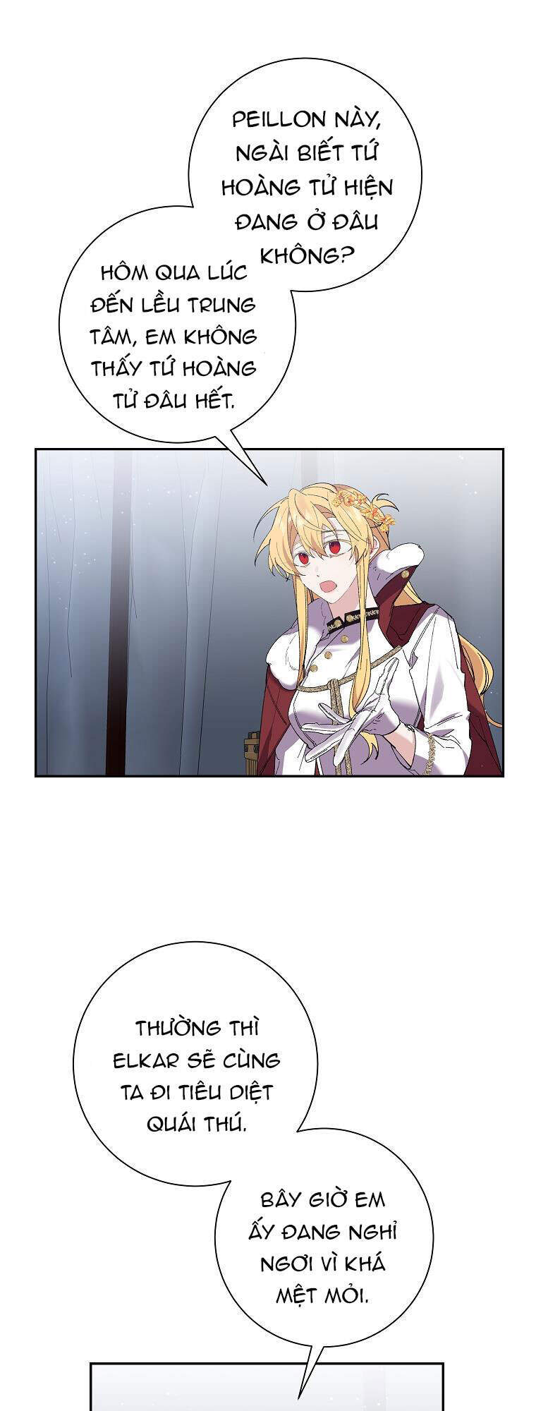 Đeo Bám Tôi Cũng Vô Ích Thôi Chapter 48 - Trang 2