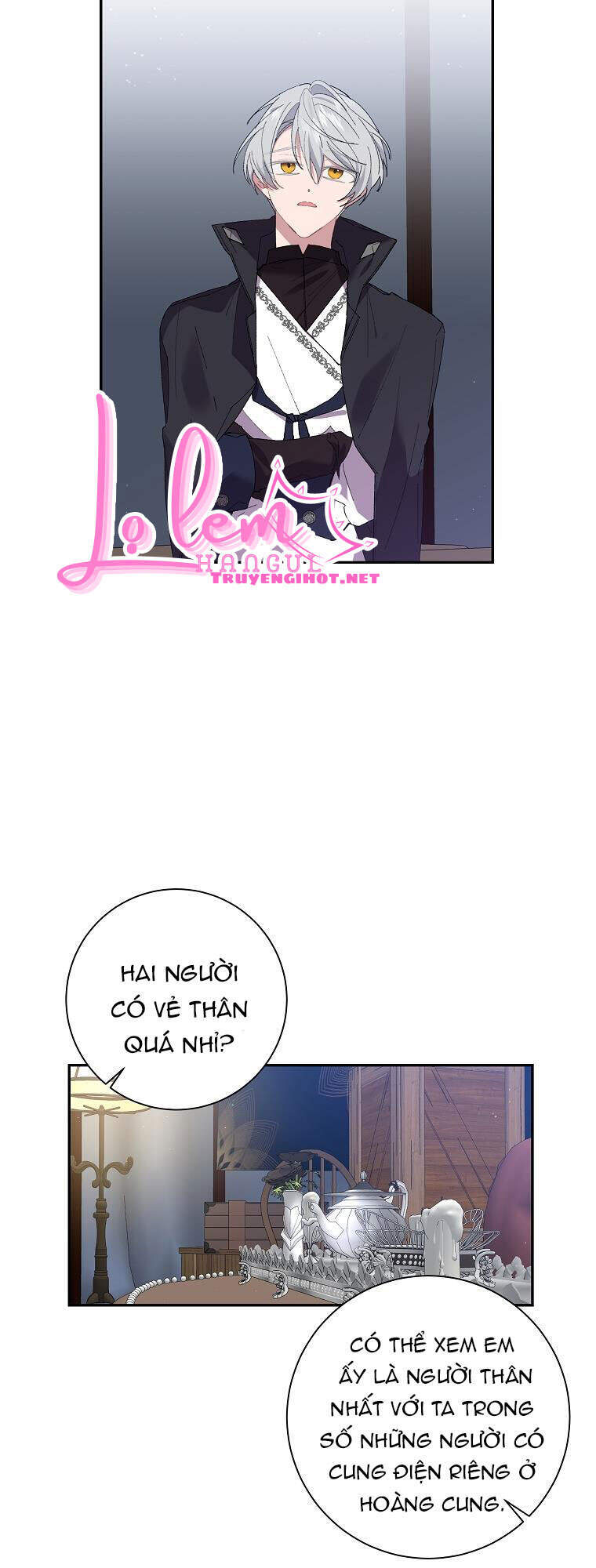 Đeo Bám Tôi Cũng Vô Ích Thôi Chapter 48 - Trang 2