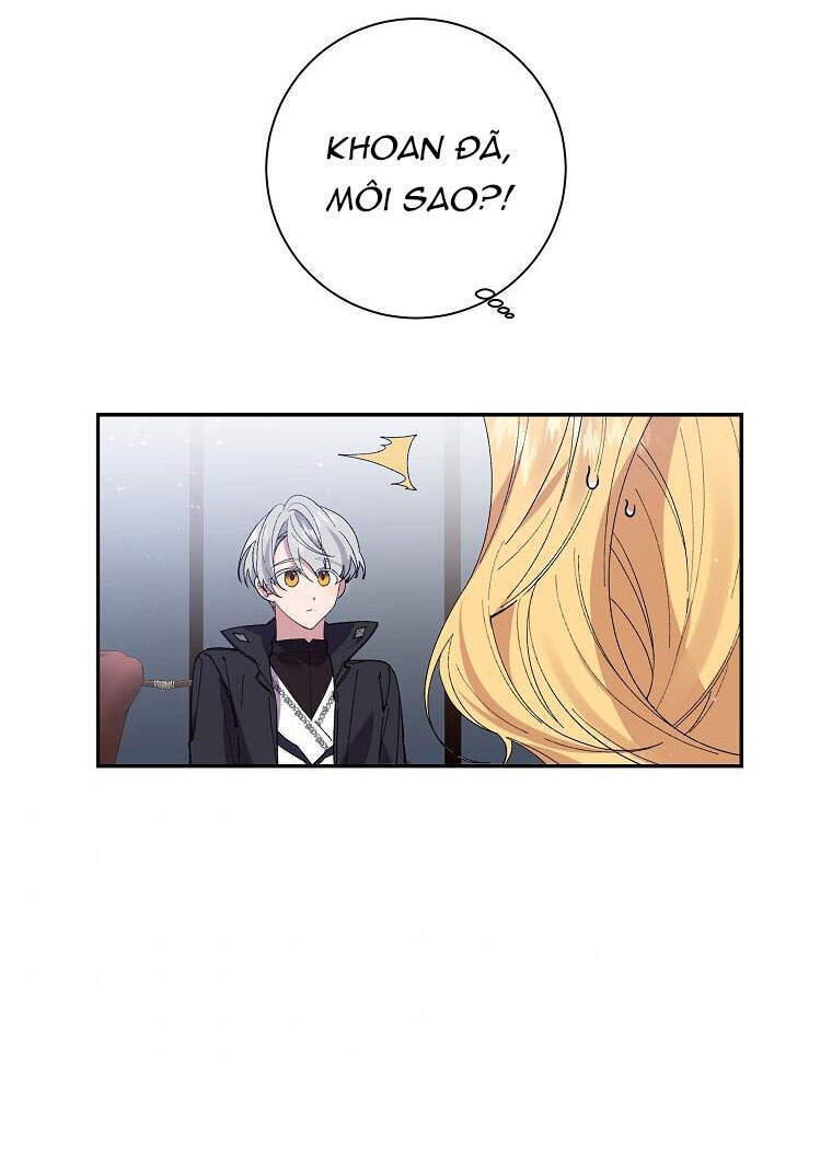 Đeo Bám Tôi Cũng Vô Ích Thôi Chapter 48 - Trang 2