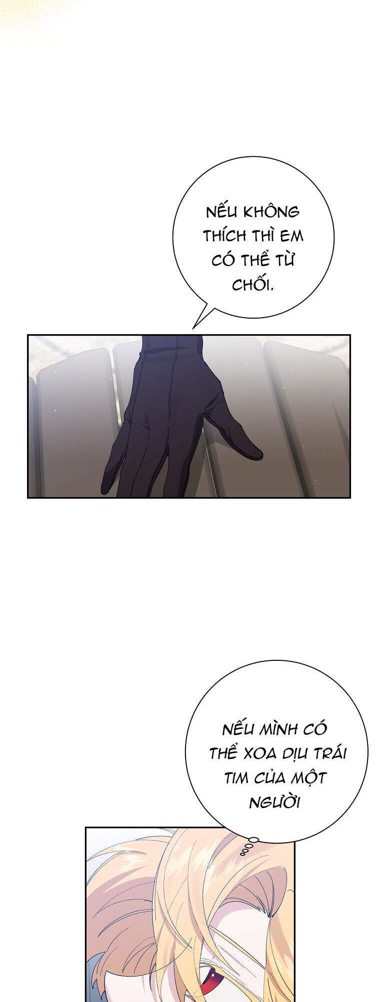 Đeo Bám Tôi Cũng Vô Ích Thôi Chapter 48 - Trang 2