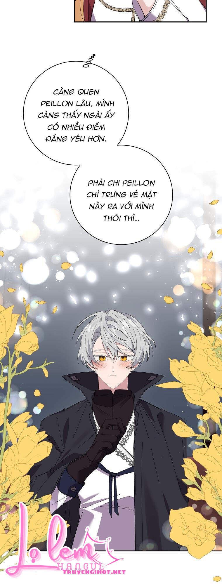 Đeo Bám Tôi Cũng Vô Ích Thôi Chapter 48 - Trang 2