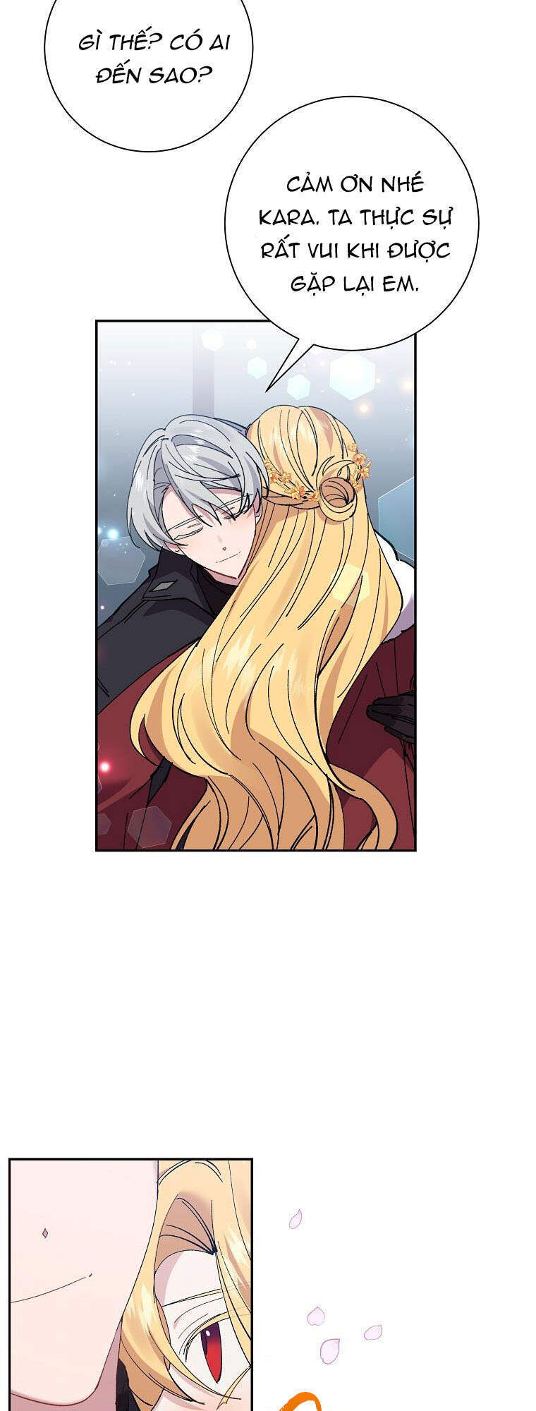 Đeo Bám Tôi Cũng Vô Ích Thôi Chapter 48 - Trang 2