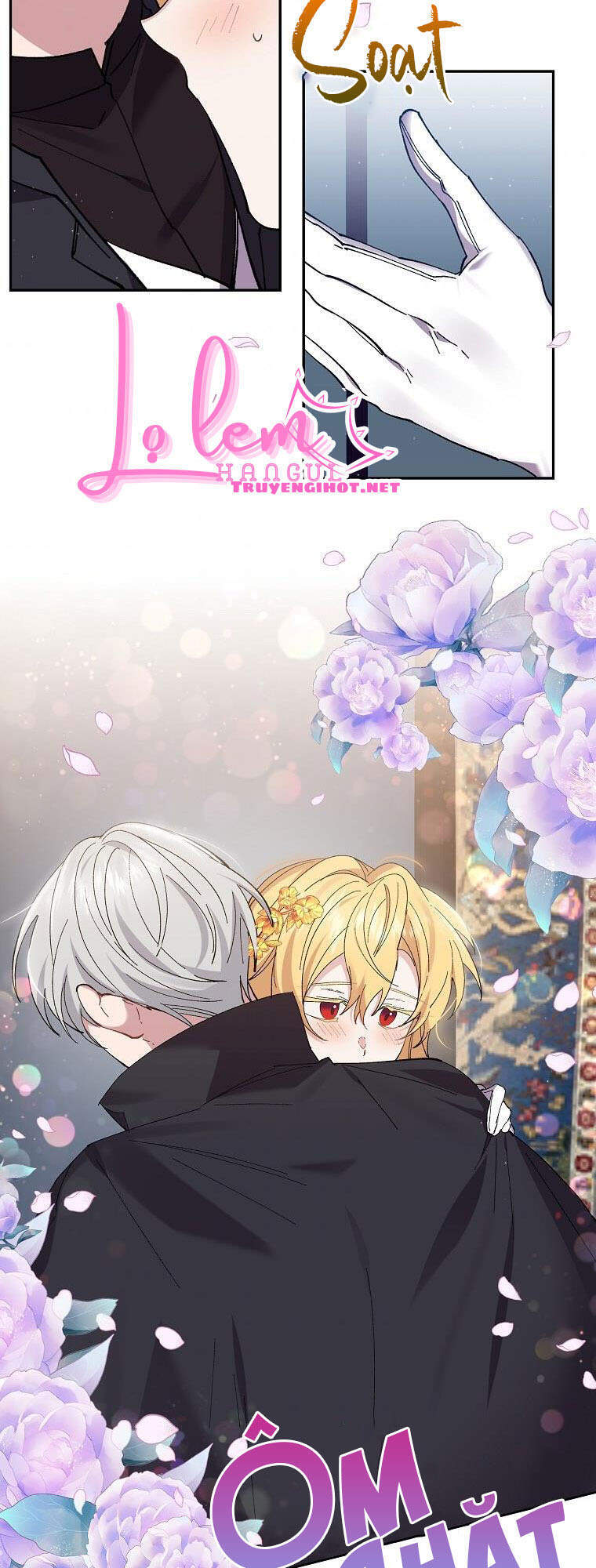 Đeo Bám Tôi Cũng Vô Ích Thôi Chapter 48 - Trang 2