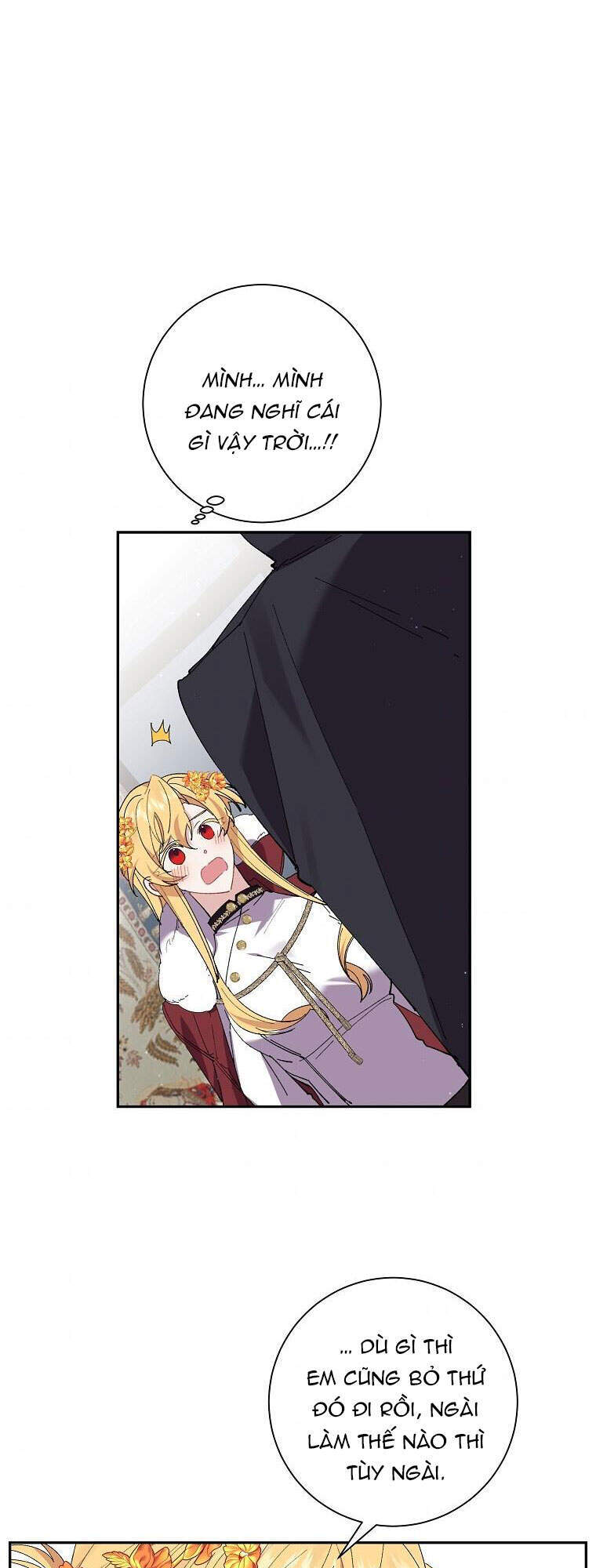 Đeo Bám Tôi Cũng Vô Ích Thôi Chapter 48 - Trang 2