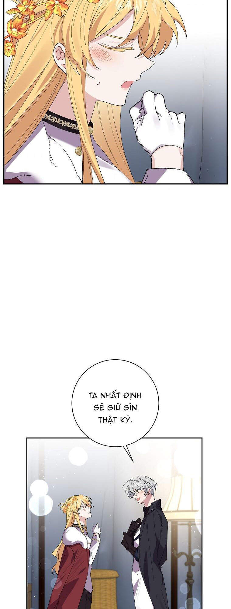 Đeo Bám Tôi Cũng Vô Ích Thôi Chapter 48 - Trang 2