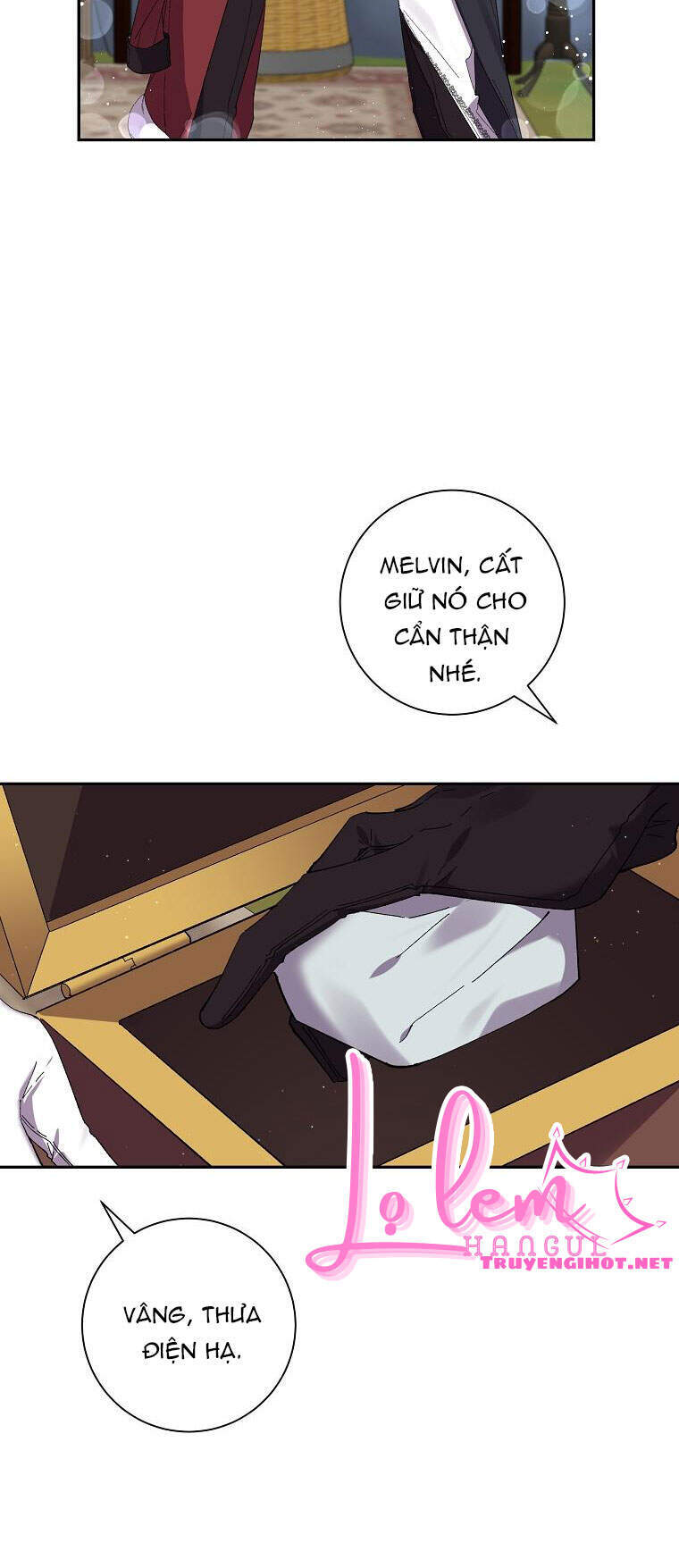 Đeo Bám Tôi Cũng Vô Ích Thôi Chapter 48 - Trang 2