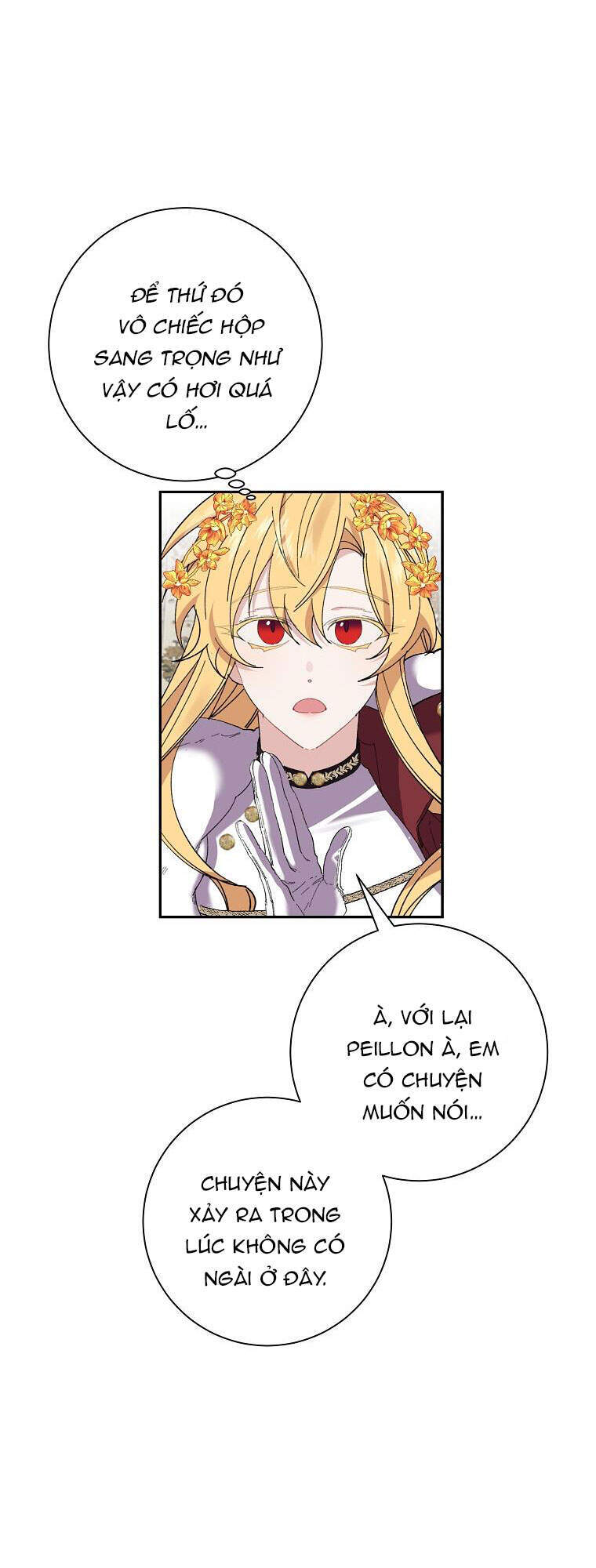 Đeo Bám Tôi Cũng Vô Ích Thôi Chapter 48 - Trang 2