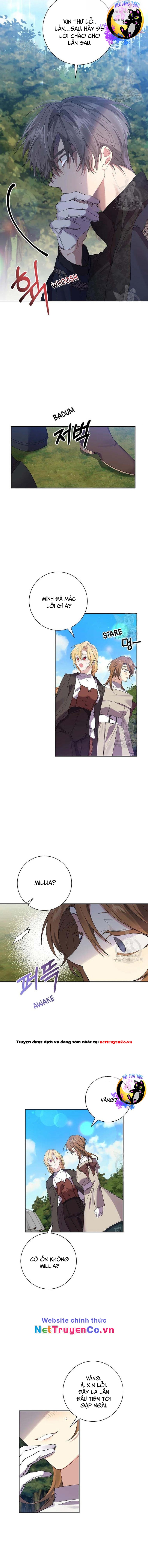 Đeo Bám Tôi Cũng Vô Ích Thôi Chapter 53 - Trang 2