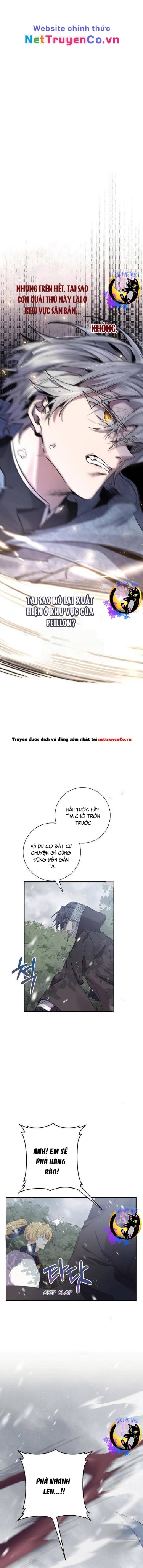 Đeo Bám Tôi Cũng Vô Ích Thôi Chapter 57 - Trang 2