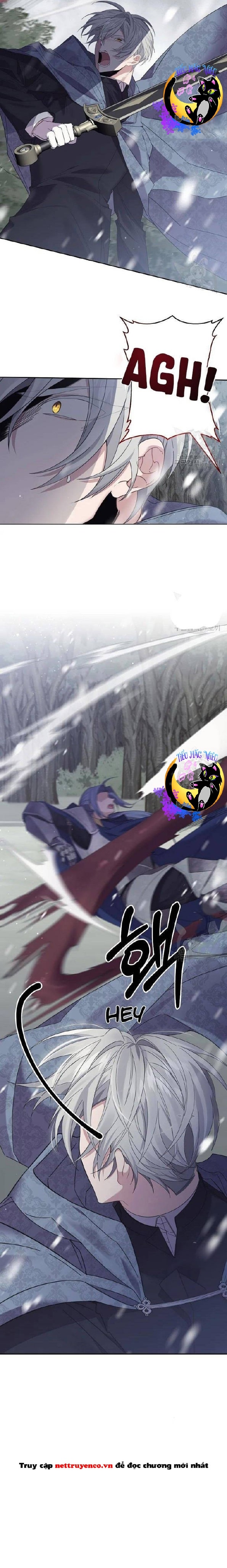 Đeo Bám Tôi Cũng Vô Ích Thôi Chapter 57 - Trang 2