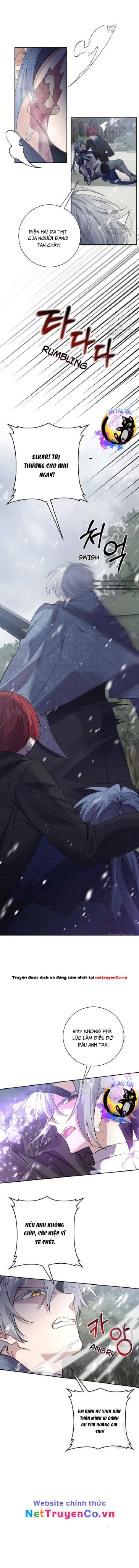 Đeo Bám Tôi Cũng Vô Ích Thôi Chapter 57 - Trang 2