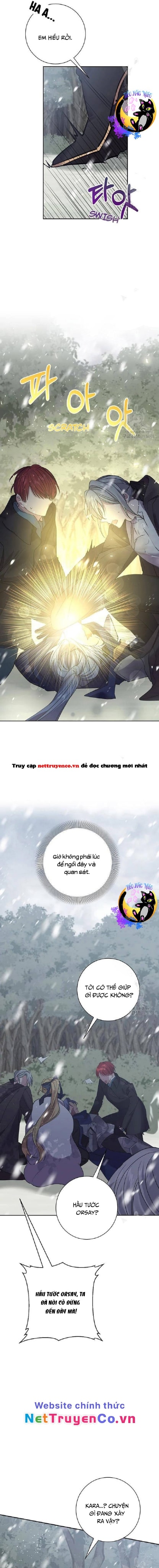 Đeo Bám Tôi Cũng Vô Ích Thôi Chapter 57 - Trang 2