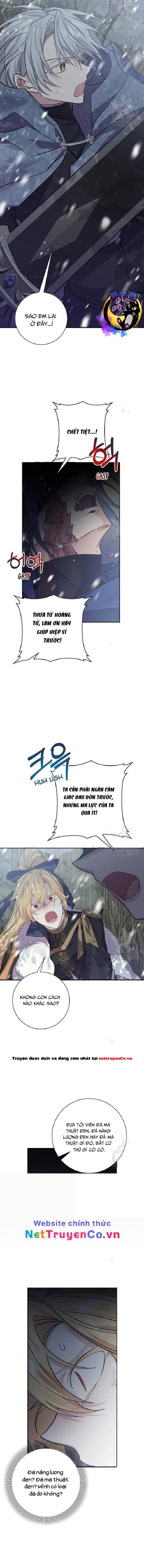 Đeo Bám Tôi Cũng Vô Ích Thôi Chapter 57 - Trang 2