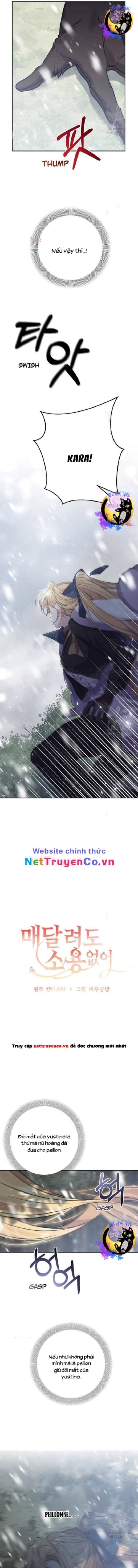 Đeo Bám Tôi Cũng Vô Ích Thôi Chapter 57 - Trang 2