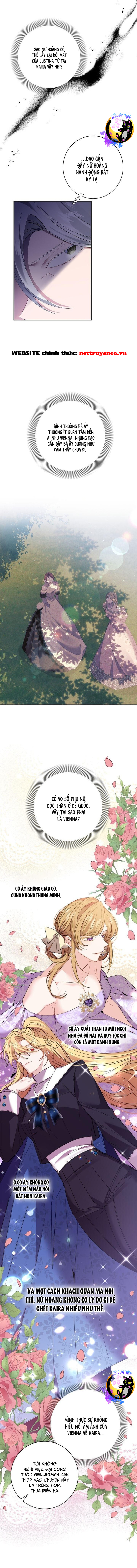 Đeo Bám Tôi Cũng Vô Ích Thôi Chapter 69 - Trang 2