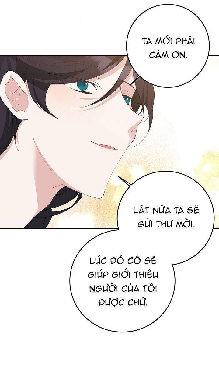 Đeo Bám Tôi Cũng Vô Ích Thôi Chapter 7 - Trang 2