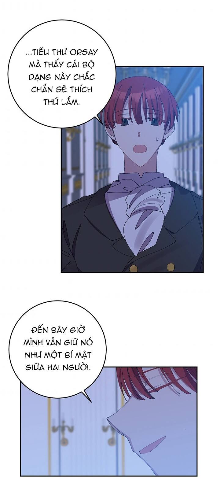 Đeo Bám Tôi Cũng Vô Ích Thôi Chapter 7 - Trang 2