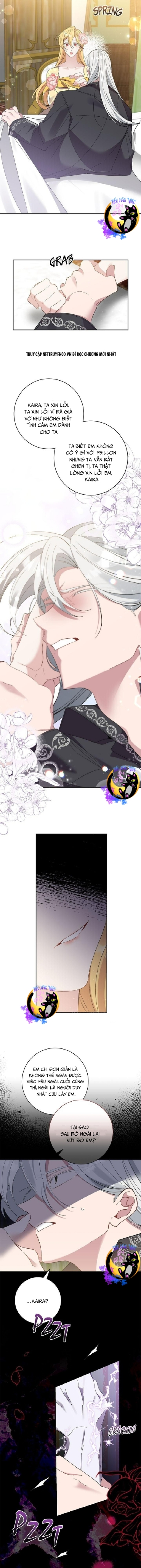 Đeo Bám Tôi Cũng Vô Ích Thôi Chapter 71 - Trang 2