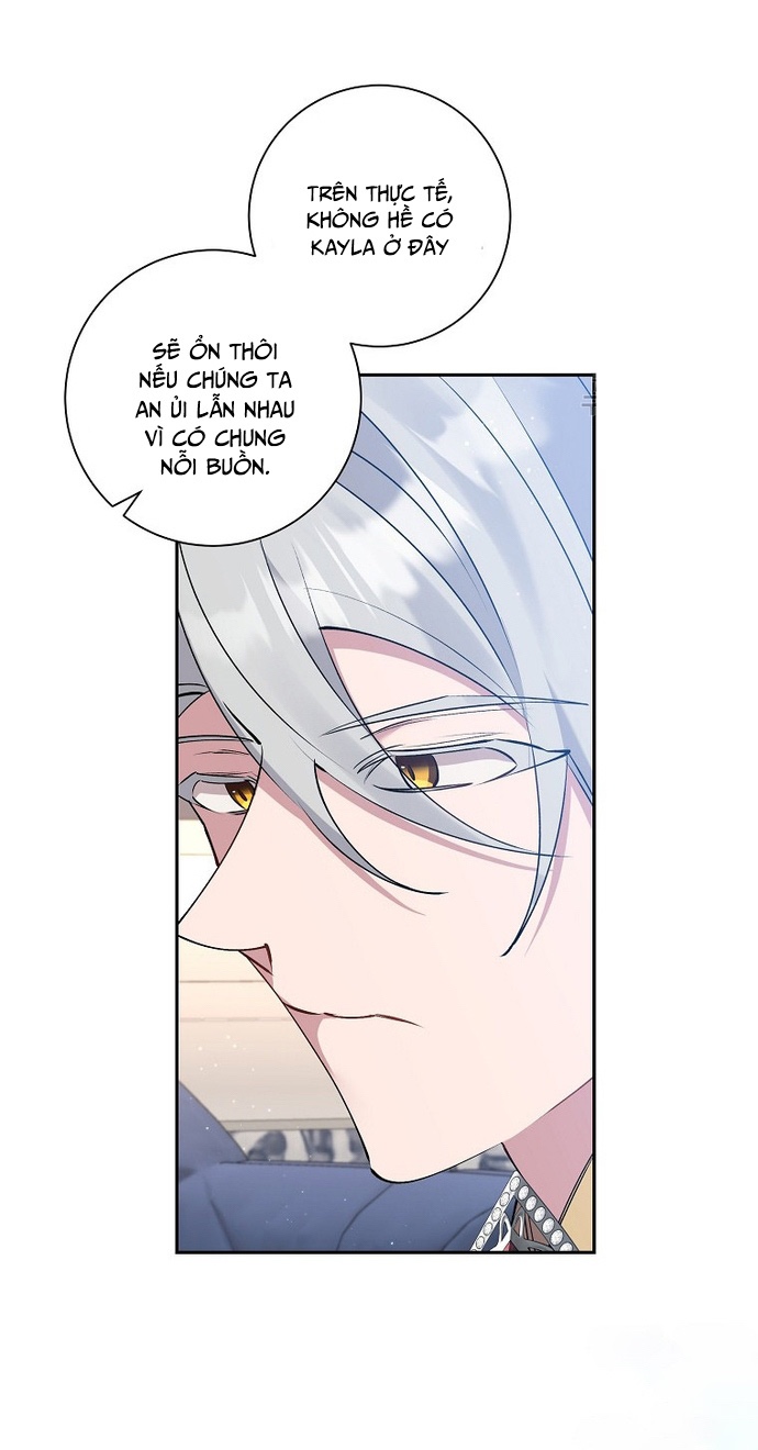 Đeo Bám Tôi Cũng Vô Ích Thôi Chapter 75 - Trang 2