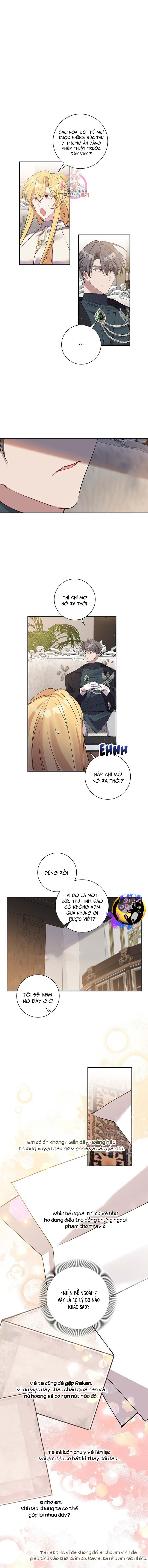 Đeo Bám Tôi Cũng Vô Ích Thôi Chapter 80 - Trang 2