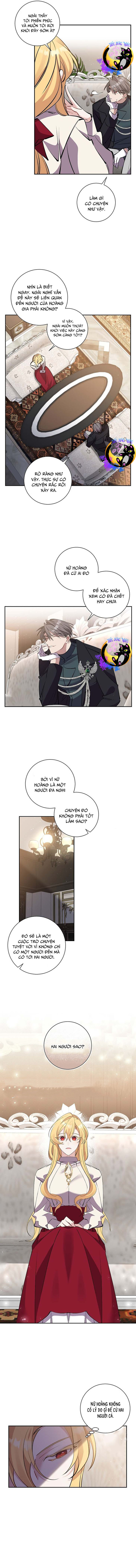 Đeo Bám Tôi Cũng Vô Ích Thôi Chapter 80 - Trang 2