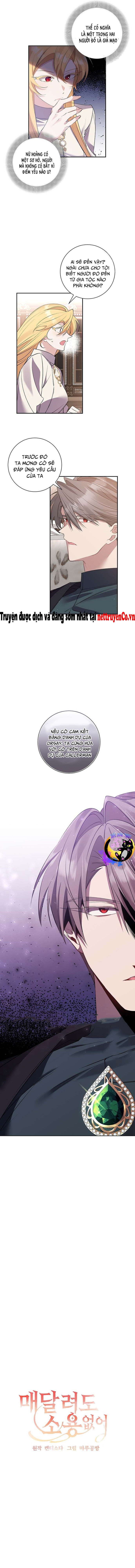 Đeo Bám Tôi Cũng Vô Ích Thôi Chapter 80 - Trang 2