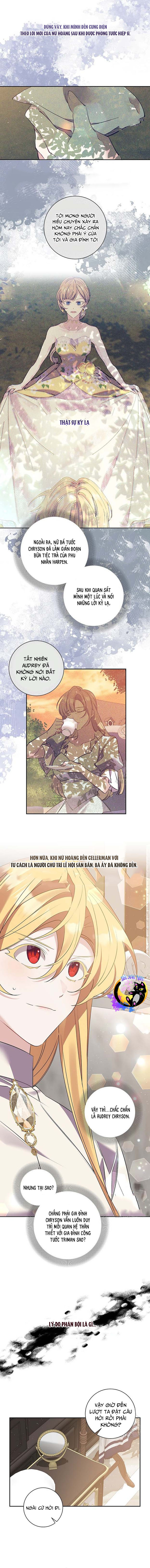 Đeo Bám Tôi Cũng Vô Ích Thôi Chapter 80 - Trang 2