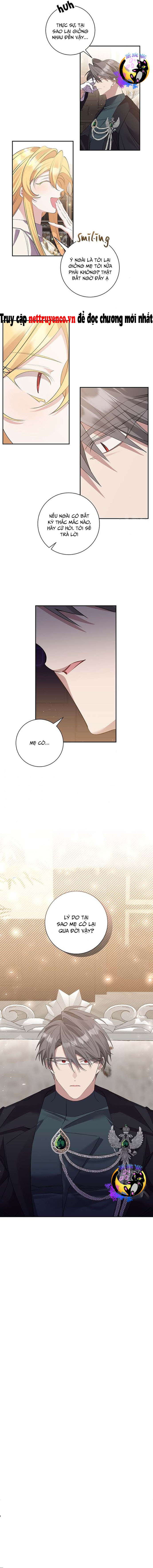 Đeo Bám Tôi Cũng Vô Ích Thôi Chapter 80 - Trang 2