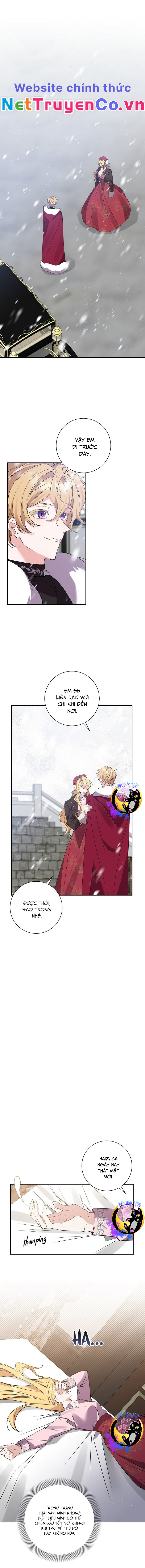 Đeo Bám Tôi Cũng Vô Ích Thôi Chapter 85 - Trang 2