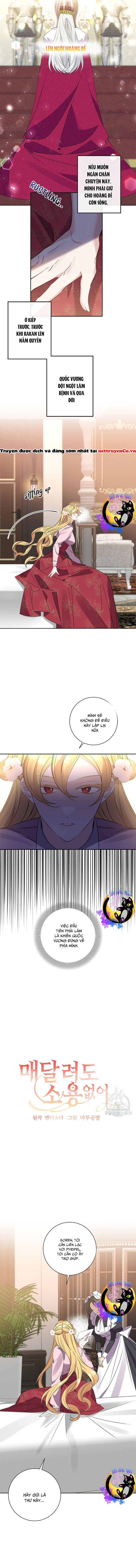 Đeo Bám Tôi Cũng Vô Ích Thôi Chapter 85 - Trang 2