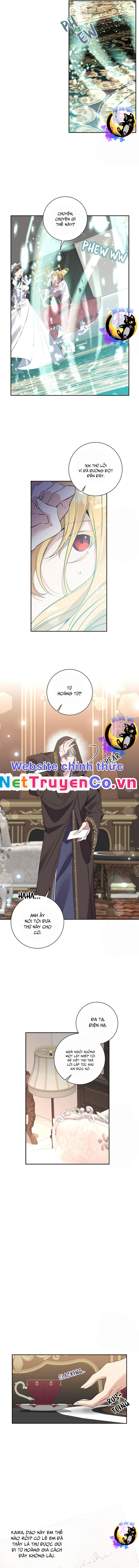 Đeo Bám Tôi Cũng Vô Ích Thôi Chapter 85 - Trang 2