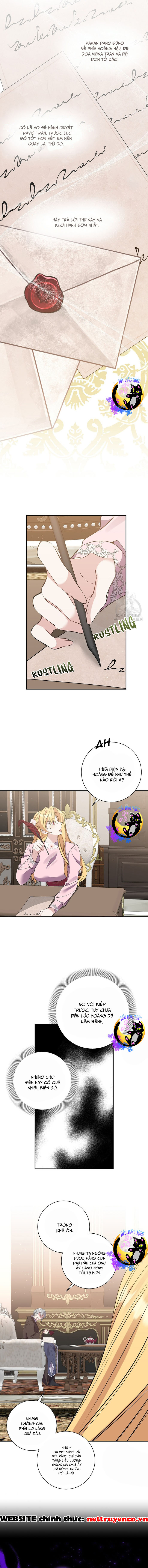 Đeo Bám Tôi Cũng Vô Ích Thôi Chapter 85 - Trang 2