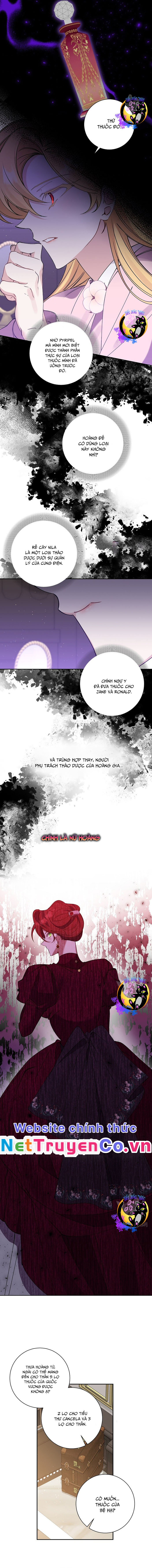 Đeo Bám Tôi Cũng Vô Ích Thôi Chapter 85 - Trang 2