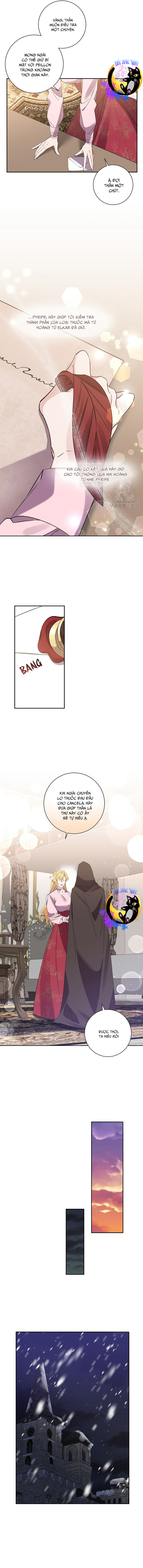 Đeo Bám Tôi Cũng Vô Ích Thôi Chapter 85 - Trang 2