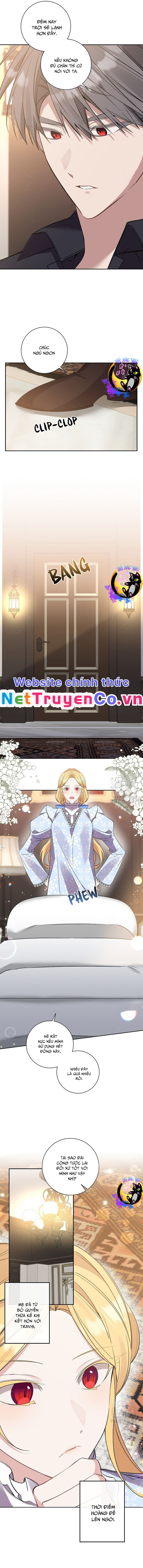 Đeo Bám Tôi Cũng Vô Ích Thôi Chapter 85 - Trang 2