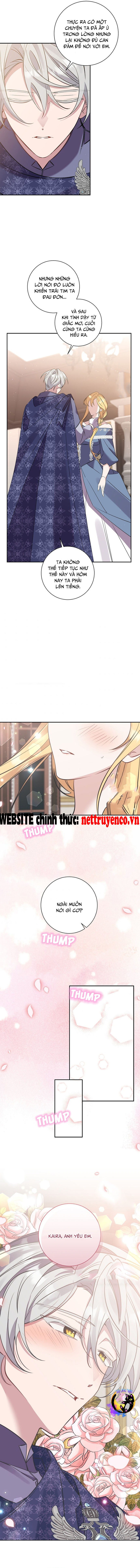Đeo Bám Tôi Cũng Vô Ích Thôi Chapter 86 - Trang 2
