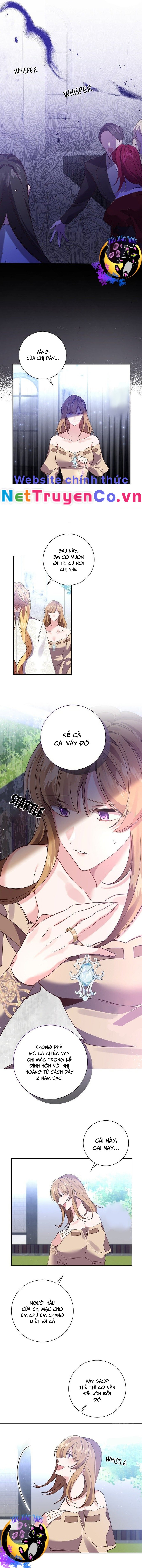 Đeo Bám Tôi Cũng Vô Ích Thôi Chapter 90 - Trang 2