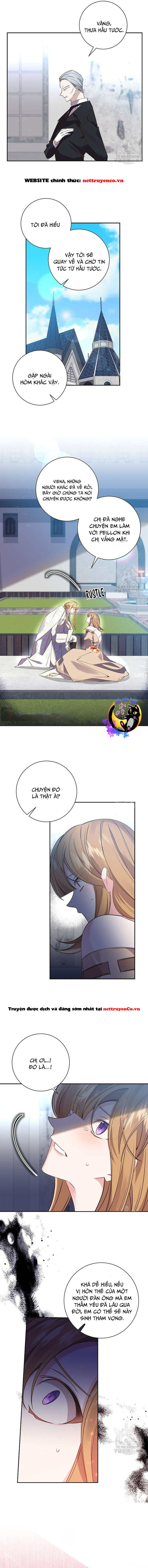 Đeo Bám Tôi Cũng Vô Ích Thôi Chapter 91 - Trang 2