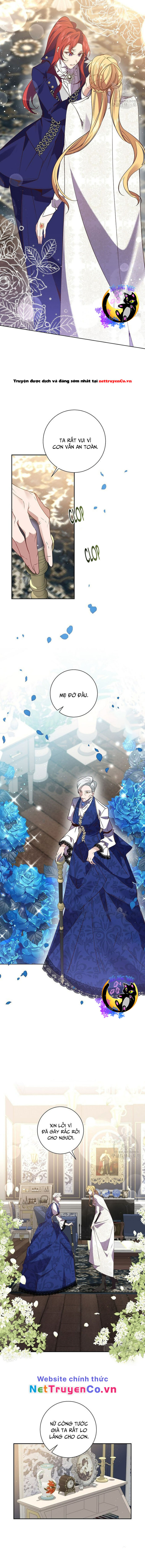 Đeo Bám Tôi Cũng Vô Ích Thôi Chapter 91 - Trang 2