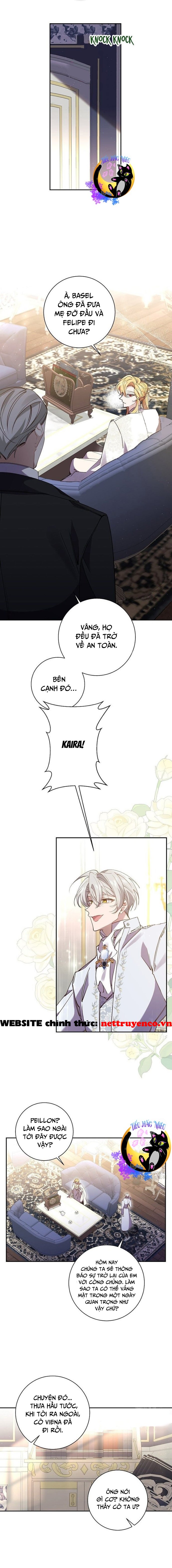 Đeo Bám Tôi Cũng Vô Ích Thôi Chapter 92 - Trang 2