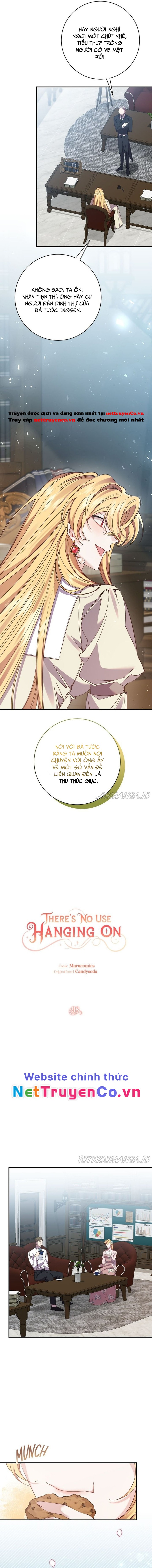 Đeo Bám Tôi Cũng Vô Ích Thôi Chapter 98 - Trang 2