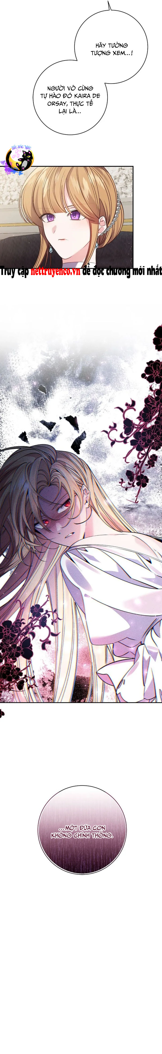 Đeo Bám Tôi Cũng Vô Ích Thôi Chapter 99 - Trang 2