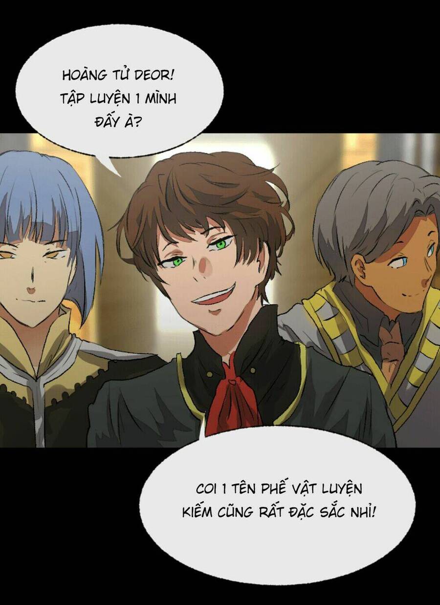 Deor! Chapter 1 - Trang 2