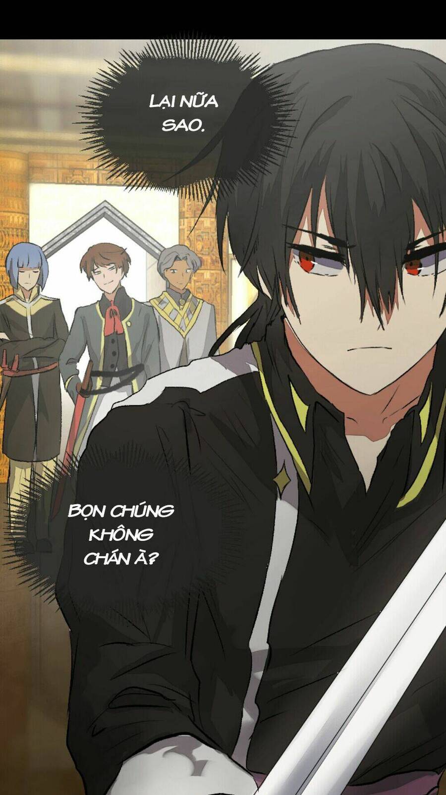 Deor! Chapter 1 - Trang 2