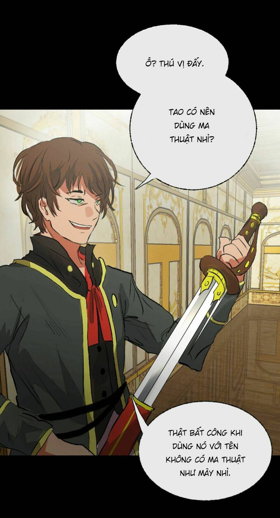 Deor! Chapter 1 - Trang 2