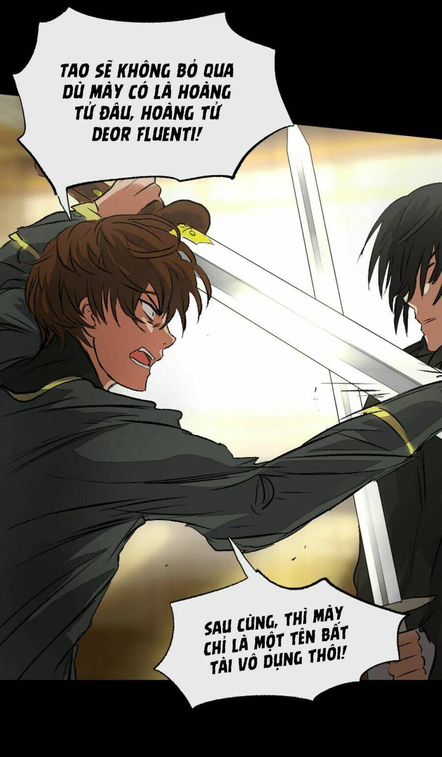 Deor! Chapter 1 - Trang 2