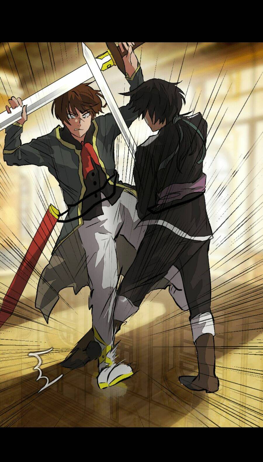 Deor! Chapter 1 - Trang 2