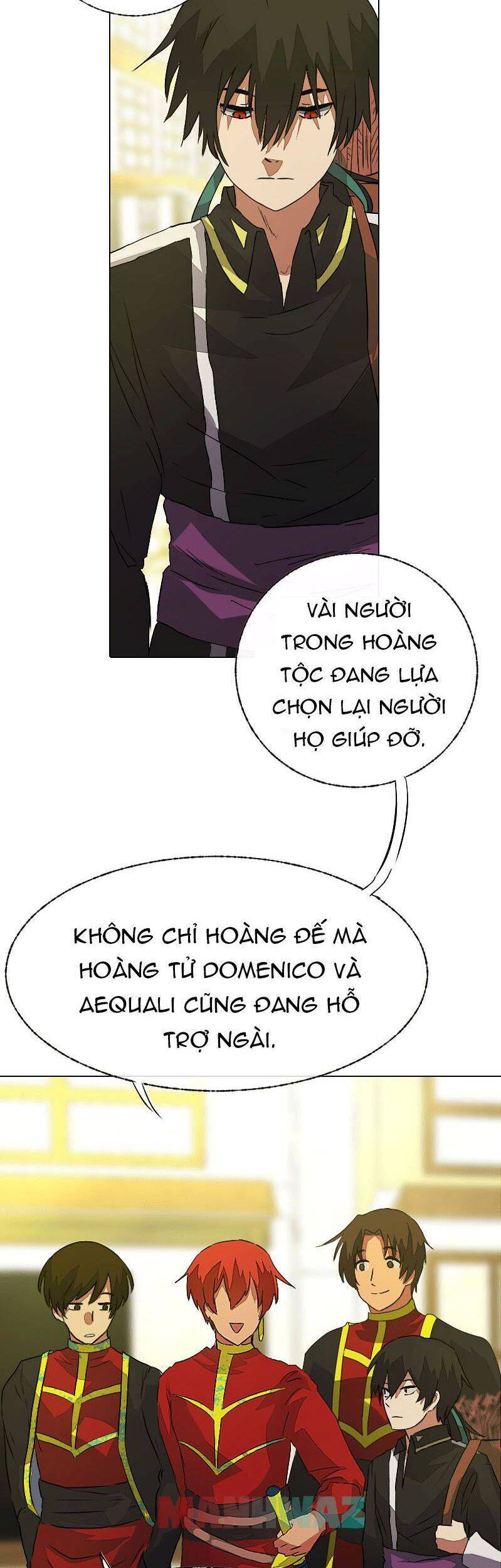 Deor! Chapter 10 - Trang 2