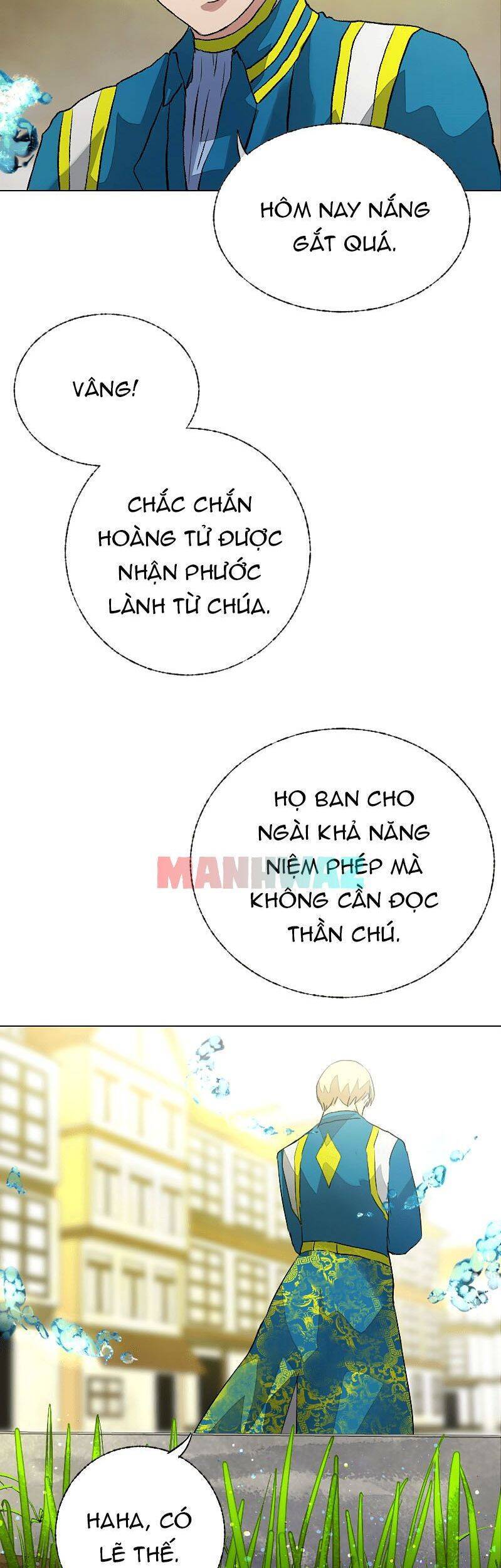 Deor! Chapter 10 - Trang 2